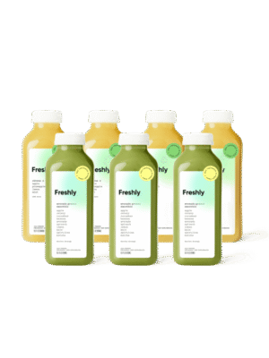 Avocado Strawberry Mix Bundle