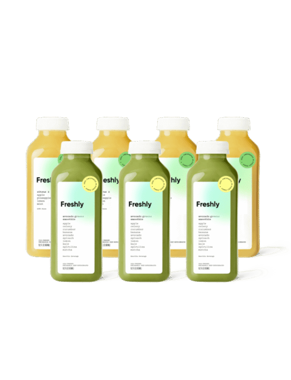 Avocado Strawberry Mix Bundle