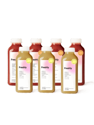 Pineapple Strawberry Mix Bundle