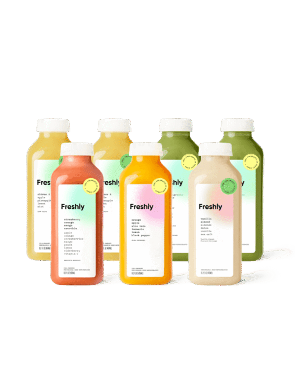 Fresh Organic Mix Bundle