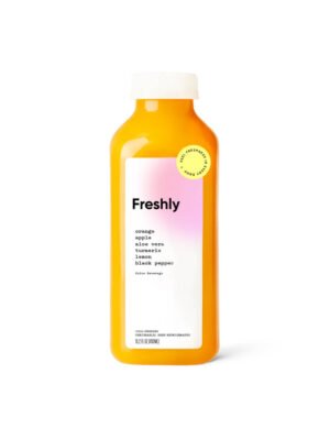 Orange Peach Mix Juice